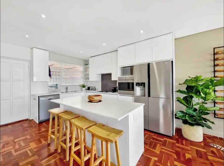 Front Bliss + Inverter+parking Apartment *